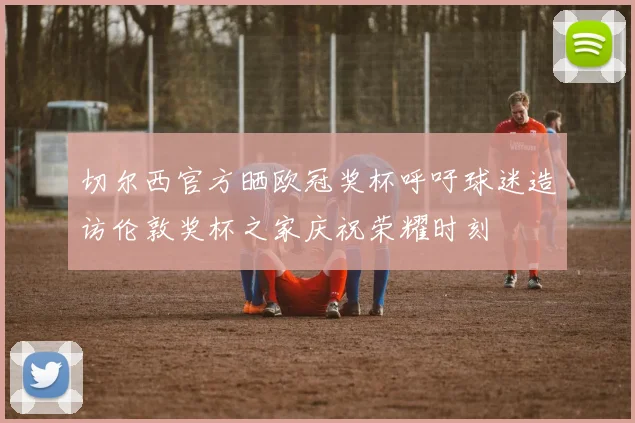 切尔西官方晒欧冠奖杯呼吁球迷造访伦敦奖杯之家庆祝荣耀时刻