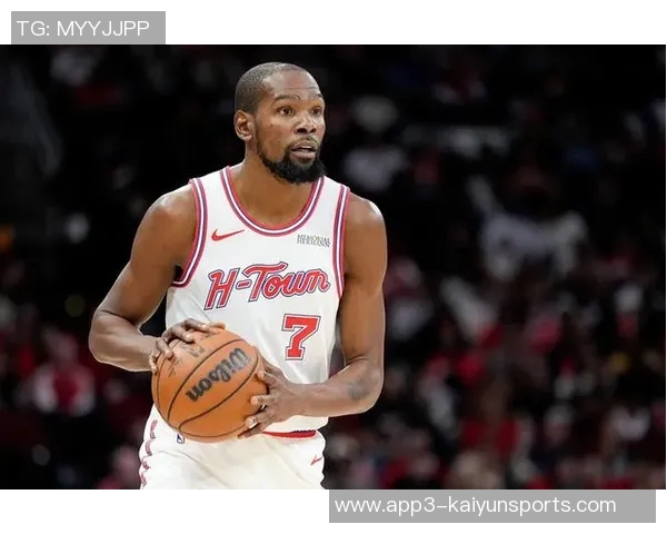 杜兰特谈投篮失误坚持信念坚信平均率法则终将反弹