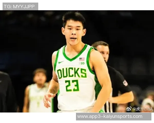 俄勒冈大学主帅直言林葳与对手差距明显处理球水平亟待提升