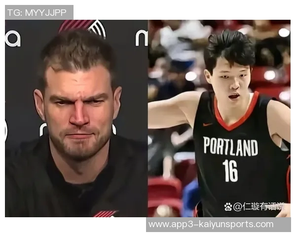 解说:斯普利特为何让杨瀚森蹲底角三分能力不足影响空间利用 解说:斯普利特为何让杨瀚森蹲底角三分能力不足影响空间利用