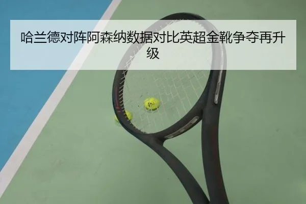 哈兰德对阵阿森纳数据对比英超金靴争夺再升级 | KAIYUN